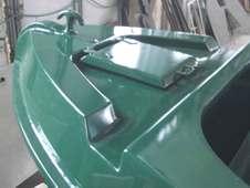 Bespoke Boat Designs | Branson Boat Design Dutch Barges