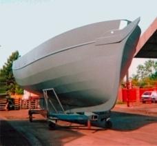 Steel Boat Kits