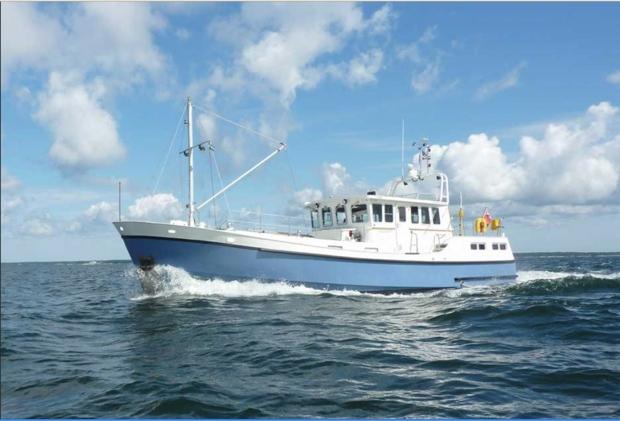 Trawler Branson Boat Design Dutch Barges